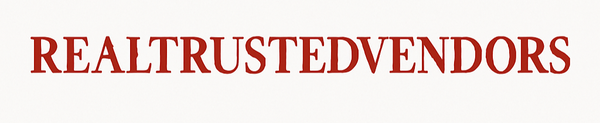 RealTrustedVendors